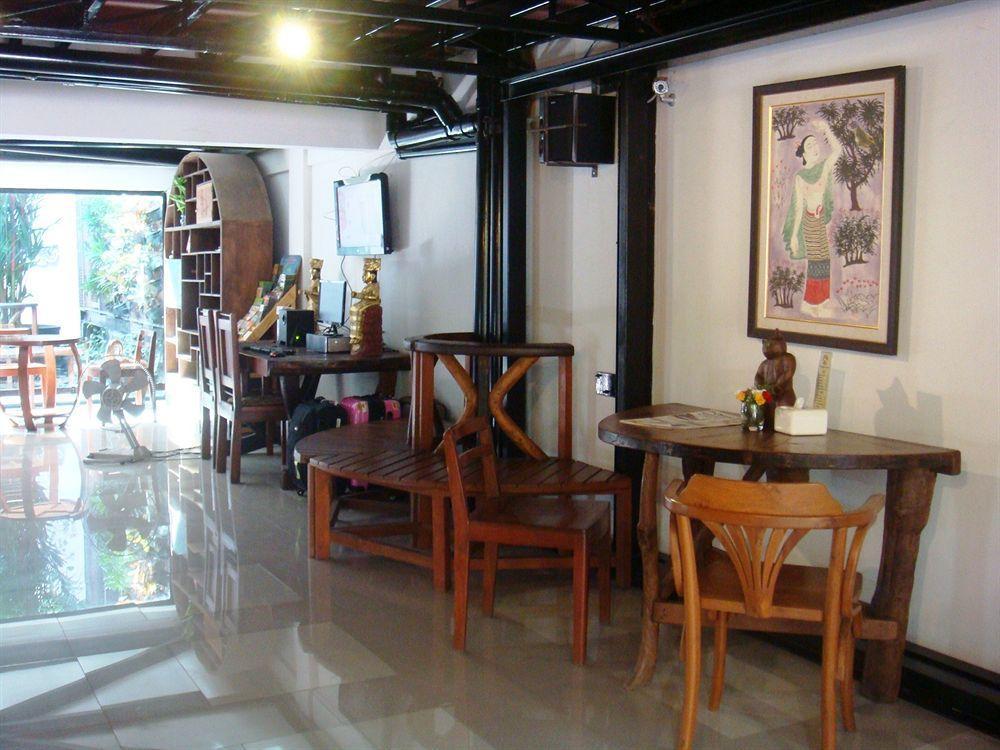 Hotel The Sculpture Chiang Mai Exterior foto