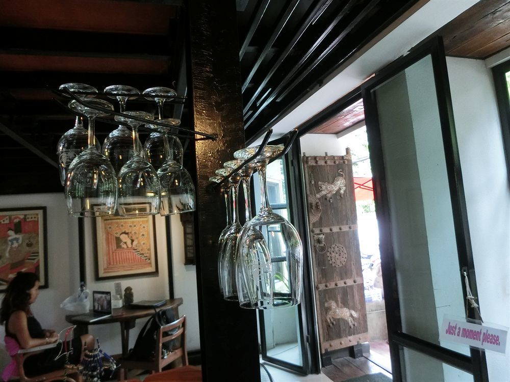 Hotel The Sculpture Chiang Mai Exterior foto